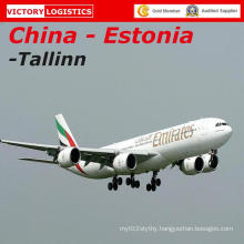 Cheap Air Cargo Freight From China to Tallinn, Estonia-Air Freight